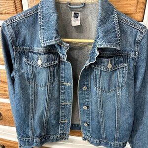 GAP Blue Jean Jacket